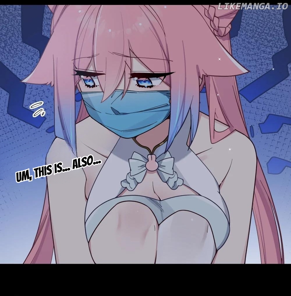 My Fake Girlfriends are using me as a Shield Chapter 114 - page 14